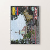 Ecuador - Macas - Puzzle (Vertikal)