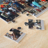 Ecuador - Machala - Las Palmas - Puzzle (Seite)