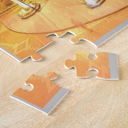 Ecuador - Machala - Puzzle (Seite)