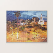 Ecuador - Machala - Puzzle (Horizontal)