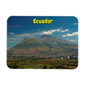 Ecuador Magnet (Horizontal)