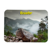 Ecuador Magnet (Horizontal)
