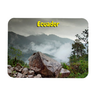 Ecuador Magnet