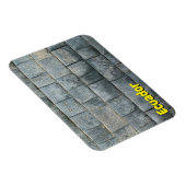 Ecuador Magnet (Rechte Seite)