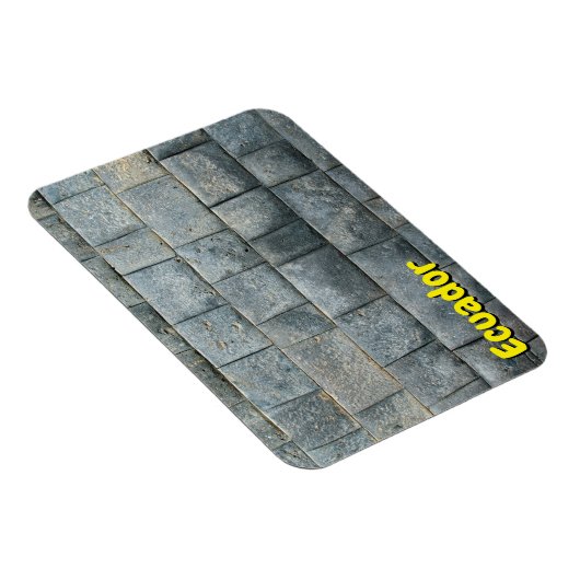 Ecuador Magnet (Rechte Seite)