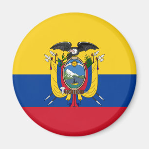 Ecuador Magnet