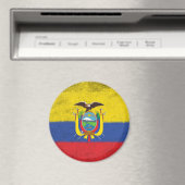 Ecuador Magnet (In Situ (Geschirrspüler))