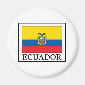 Ecuador Magnet (Vorne)