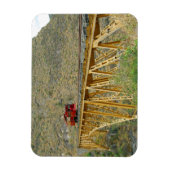 Ecuador Magnet (Vertikal)