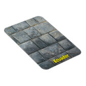 Ecuador Magnet (Rechte Seite)