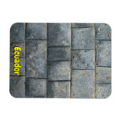 Ecuador Magnet (Horizontal)