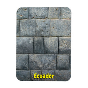 Ecuador Magnet