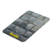 Ecuador Magnet (Linke Seite)
