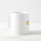 Ecuador MI pais Kaffeetasse (Vorderseite Links)