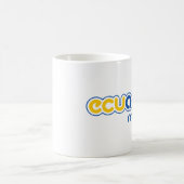 Ecuador MI pais Kaffeetasse (Mittel)