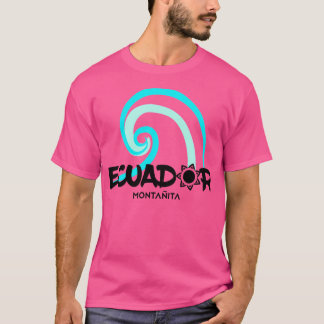 Ecuador Montanita T-Shirt