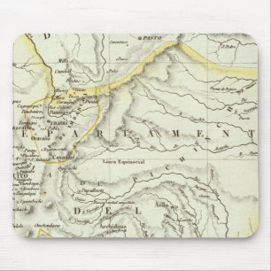 Ecuador Mousepad