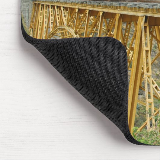 Ecuador Mousepad (Ecke)
