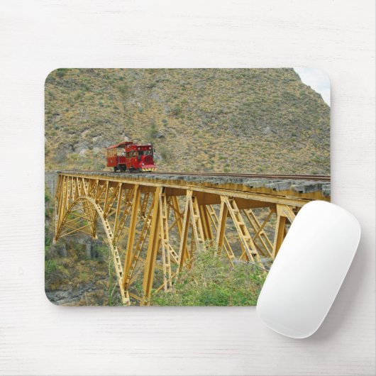 Ecuador Mousepad (Mit Mouse)