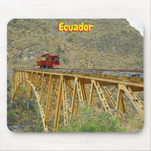 Ecuador Mousepad