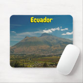 Ecuador Mousepad (Mit Mouse)