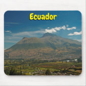 Ecuador Mousepad (Vorne)