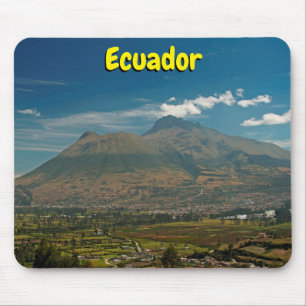 Ecuador Mousepad
