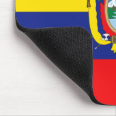 Ecuador Mousepad (Ecke)
