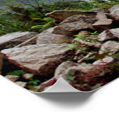 Ecuador Poster (Ecke)