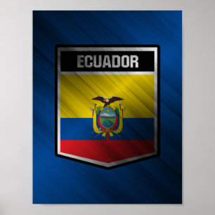 Ecuador Poster
