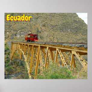 Ecuador Poster