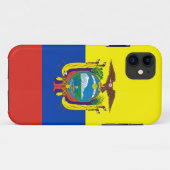 "Ecuador Pride" iPhone 5 Hüllen (Rückseite (Horizontal))