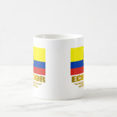‚Ecuador Pride‘ Kaffeetasse (Mittel)