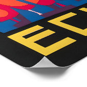 Ecuador Print South American Art CEA Travel Poster (Ecke)