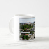 Ecuador - Puerto Francisco de Orellana - Kaffeetasse (Vorderseite Links)