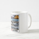 Ecuador - Quito - I Liebe - Kaffeetasse (VorderseiteRechts)