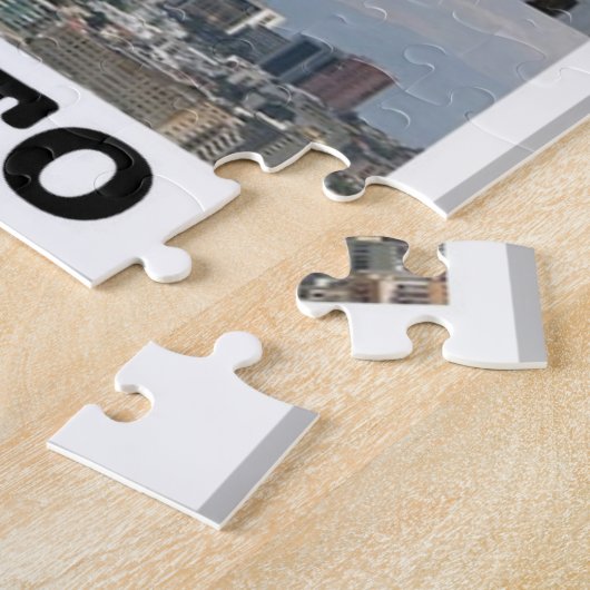 Ecuador - Quito - I Liebe - Puzzle (Seite)