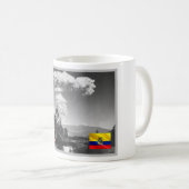 Ecuador - Quito - Pichincha - Kaffeetasse (VorderseiteRechts)