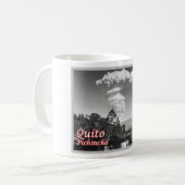 Ecuador - Quito - Pichincha - Kaffeetasse (Vorderseite Links)