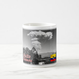 Ecuador - Quito - Pichincha - Kaffeetasse