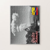 Ecuador - Quito - Pichincha - Puzzle (Vertikal)