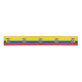 Ecuador Ripsband (Vorderseite)