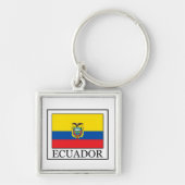 Ecuador Schlüsselanhänger (Vorne)