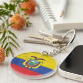 Ecuador Schlüsselanhänger (Vorderseite rechts)