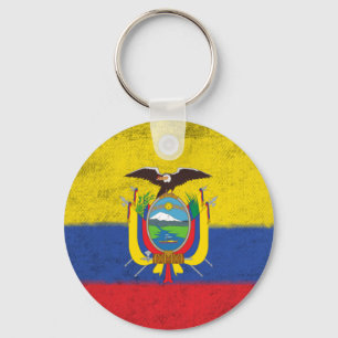 Ecuador Schlüsselanhänger