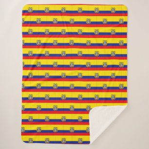 Ecuador Sherpadecke