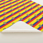 Ecuador Sherpadecke (3/4)