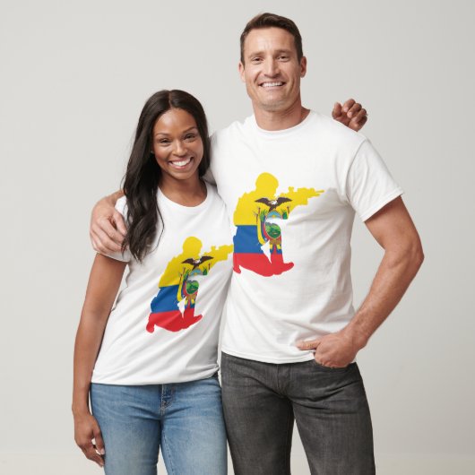 Ecuador Siegel T-Shirt (Unisex)