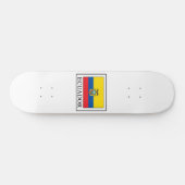 Ecuador Skateboard (Horizontal)