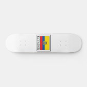 Ecuador Skateboard (Horizontal)